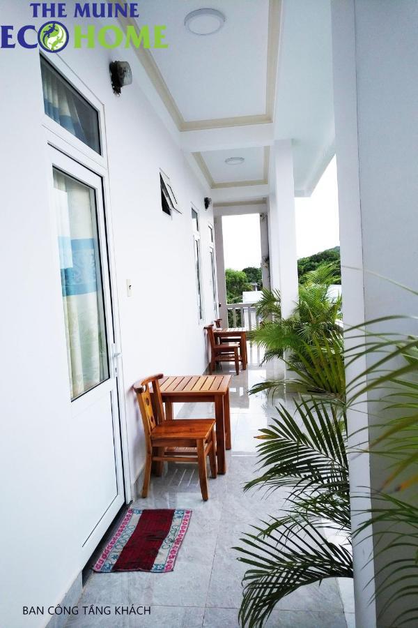 The Muine Eco Home Mui Ne Exterior foto