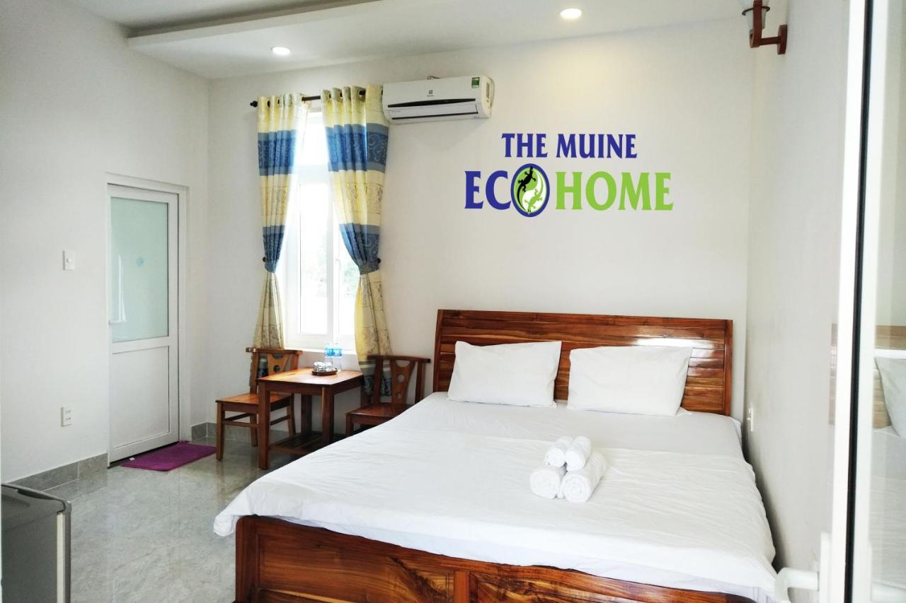 The Muine Eco Home Mui Ne Exterior foto